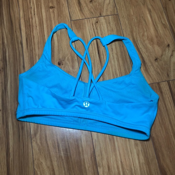 lululemon athletica Other - Lululemon Free To Be Strappy Sports Bra
